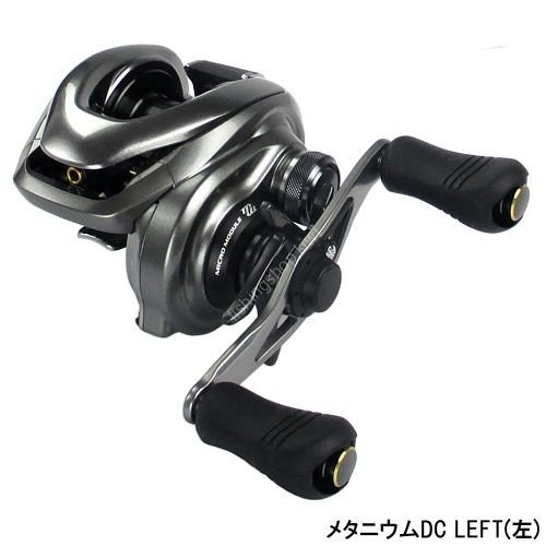 SHIMANO 15 Metanium DC Left