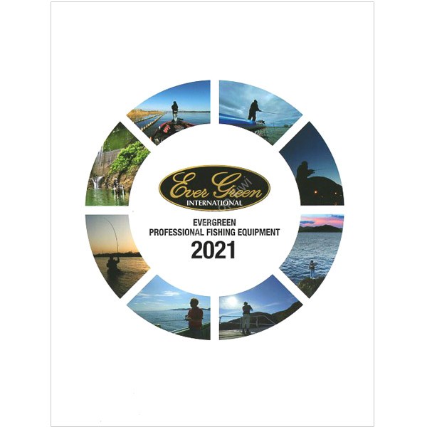EVERGREEN Catalog 2021