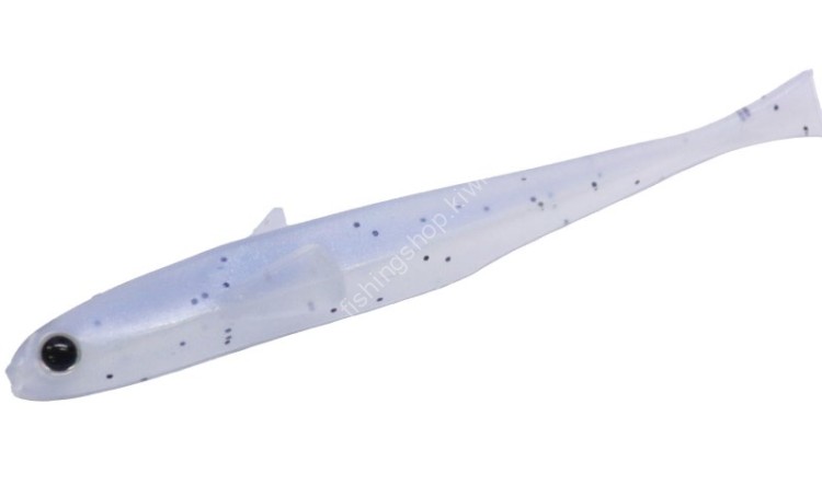 ENGINE Like Quad Shad 2.5'' #06 White Bait