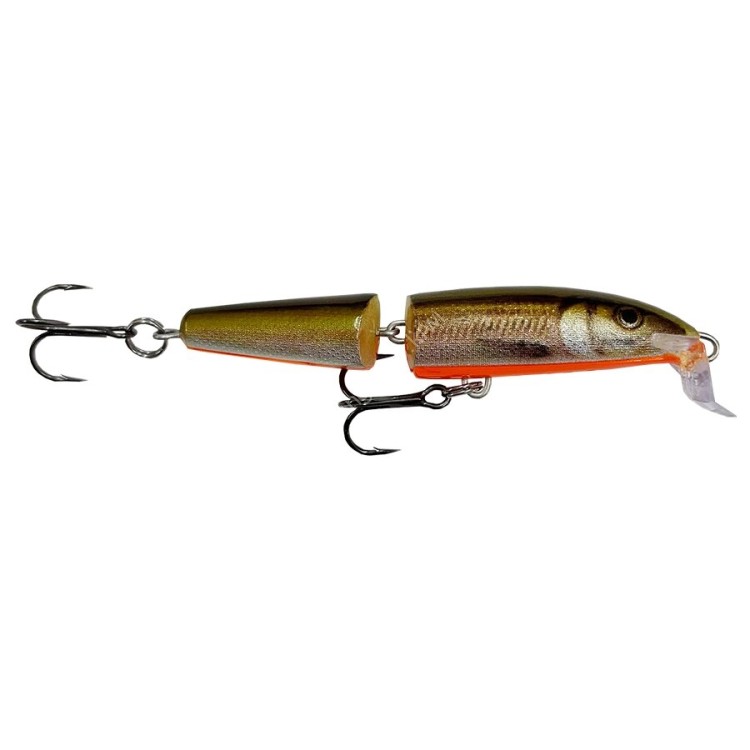 RAPALA Countdown Jointed 70mm 8.0g CDJ7-SMLO Live Smelt Orange