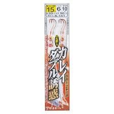 GAMAKATSU Karei Double Yuwaku Shikake [NS Black] 14-5