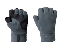 SHIMANO GL-032W Gore-Tex Windstopper Fleece Gloves 5 (Charcoal) M