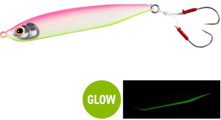 SHIMANO Cardiff WindLip 95S Jet Boost #014 ST Pink Glow