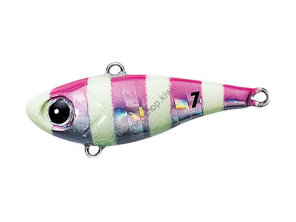 Major Craft JIG PARA JPSPIN-5 No.026 Zebra Pink