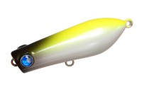 ARUKAZIK JAPAN 25660 Ar. KuroPop 45F 3.9g #11. Baite Chart