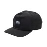 ABU GARCIA Nylon 5 Panel Flex Brim Cap [Black] Free
