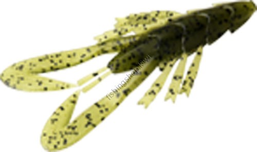 BAIT BREATH Bys Noisy Craw 3.5 #106B Watermelon / Seed