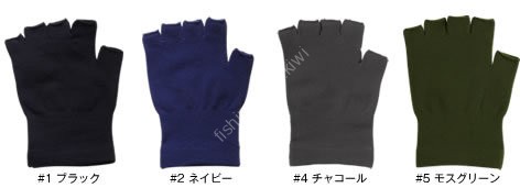 CORMORAN AquaWave Hansude Glove #04 Charcoal