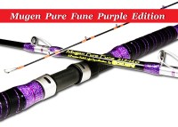 GOKUSPE Mugen Pure Fune Purple Edition 195-150 Black
