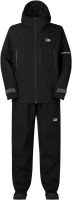 DAIWA DR-1926 Gore-Tex Versatile Rain Suit [Black] 2XL