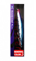 JUMPRIZE Rowdy 130F MONSTER #101 BLUE PINK IWASHI 2