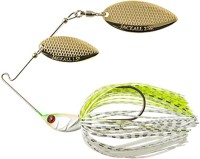 JACKALL Super Dawn 1/4oz TG #Chart Back White