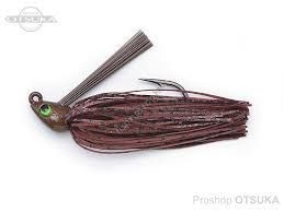 PRO's FACTORY Swim JIG mid-range 5 / 16 Gris bread chart