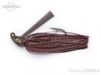 PRO's FACTORY Swim JIG mid-range 5 / 16 Gris bread chart