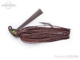 PRO's FACTORY Swim JIG mid-range 5 / 16 Gris bread chart