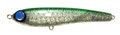 JUMPRIZE Lalapen 165F No.11 Silver-stripe round herring Glitter