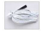 PRO's FACTORY One Point Football Jig 5 / 8 White