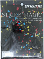 ENGINE Strike Magic DC 3/8 9 Black