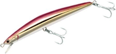 AIMS Arrow Head 140S # AM-08 Aluminum Akakin