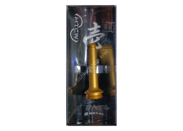 M.T.C.W. Body Bumper Shaft #1 One #Gold