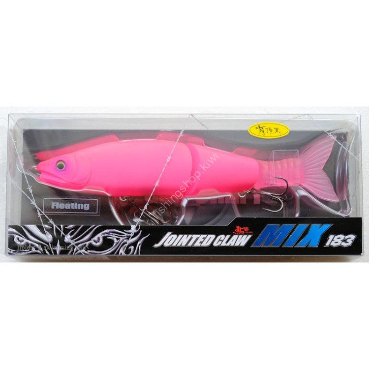 GAN CRAFT Jointed Claw MIX183 Type F 2oz #T-14 Matte Pink