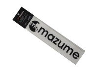 MAZUME 徽标制作表 #黑色