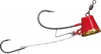DAIWA Kohga Tai Tenya TG SS + Ebi Lock No.6 #Kotobuki Red / JJ Lame