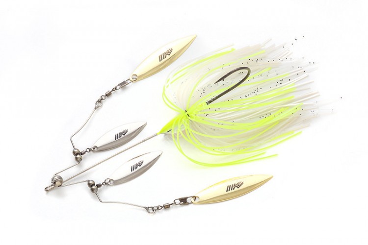IMAKATSU Helter Twister 10.5g #ZX-067 Maddy Crystal S / G