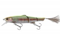 JACKALL Sleek Mikey 160 Real Visible Trout