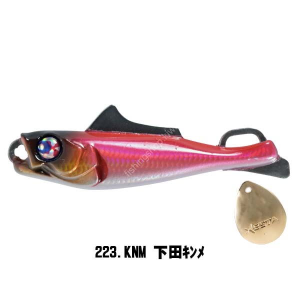 XESTA Ebiran Blade 30g #223 KNM Shimoda Kinme