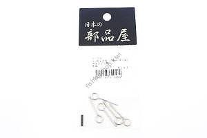JAPAN PARTS Heaton Screw Eye D1.626 Close (Large) SUS