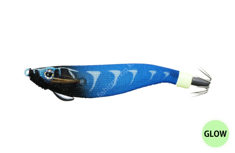 ISSEI Umitaro Kibiko 2.0 #004 Kuro Ao