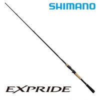 SHIMANO 17 EXPRIDE 166M2