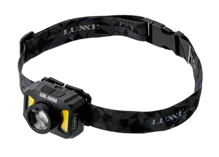 GAMAKATSU LEHL400 RA Headlight