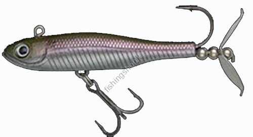 NORIES WRAPPING MINNOW 28 8G LIVE SMELT (WAKASAGI)