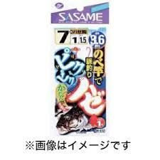 SASAME Nobezato Pikupiku Haze H-612 3.6m 5-0.8
