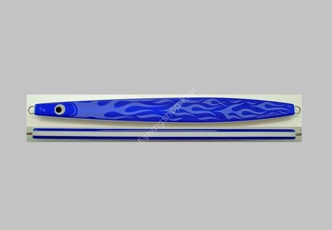 NAKATANI S.Jig W 250-140g #Marine Blue Fire
