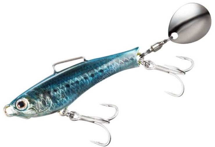 SHIMANO JJ-224U Soare Rise Shot Blade 24g Bait Fish Edition #005 Kyorin Maiwashi