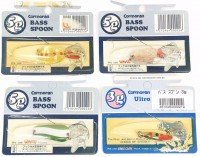 CORMORAN Ultra Spoon 3.0g #Assorted