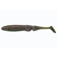 JACKALL Ammonite Shad 4.5" Weed Gill
