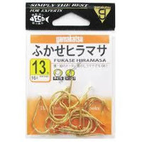 GAMAKATSU Fukase Hiramasa [Gold] #13 (16pcs)