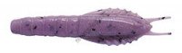 ECOGEAR Aqua Katsu Chinu Shrimp 40 A50 Barnacle Shell Crystal + Black FLK.