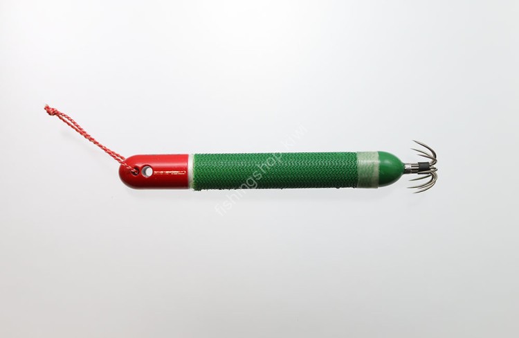ISSEI Umitaro Nukegake Sutte No.40 #002 Aka Midori