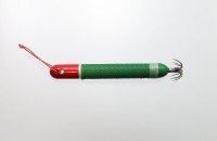 ISSEI Umitaro Nukegake Sutte No.40 #002 Aka Midori