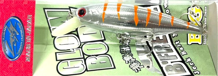 LUCKY CRAFT B'Freeze 78S ESG #Half Mirror Glow Flash Gigo