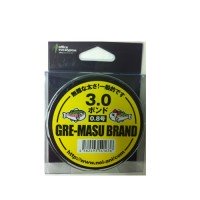 OFFICE EUCALYPTUS Gre-Masu Brand [Clear] 100m #0.8 (3lb)