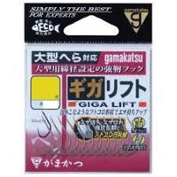 GAMAKATSU Giga Lift [White] #18 (11pcs)