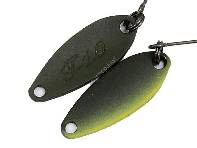 YARIE No.707 T-Roll 0.8g #S2 Dark Olive