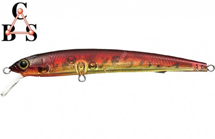 EVERGREEN M-1 Inspire Minnow #342 Pre-spawn Flash