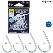 GAMAKATSU Jigging Hook [Silver] #3/0 (7pcs)